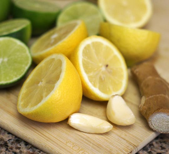 Oil-Free Lemon-Lime Dressing: Your Key to Delicious Healthy Salads